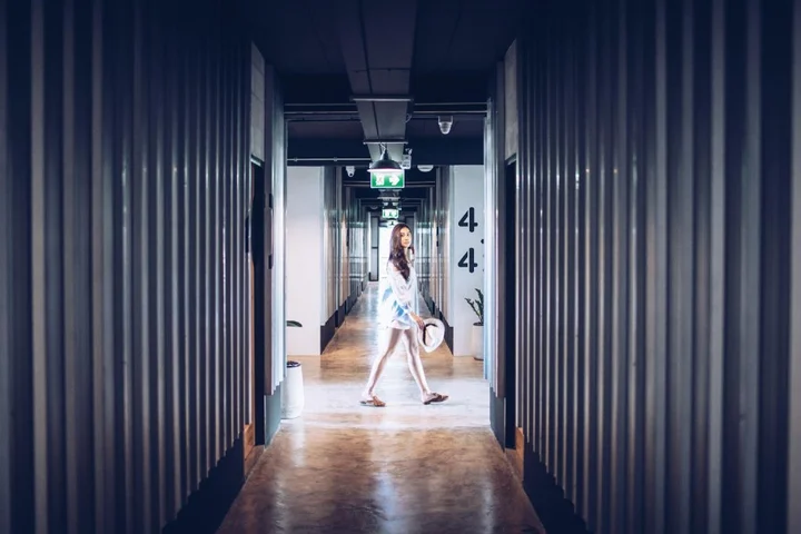 Сураттхани: Blu Monkey Hub and Hotel Suratthani