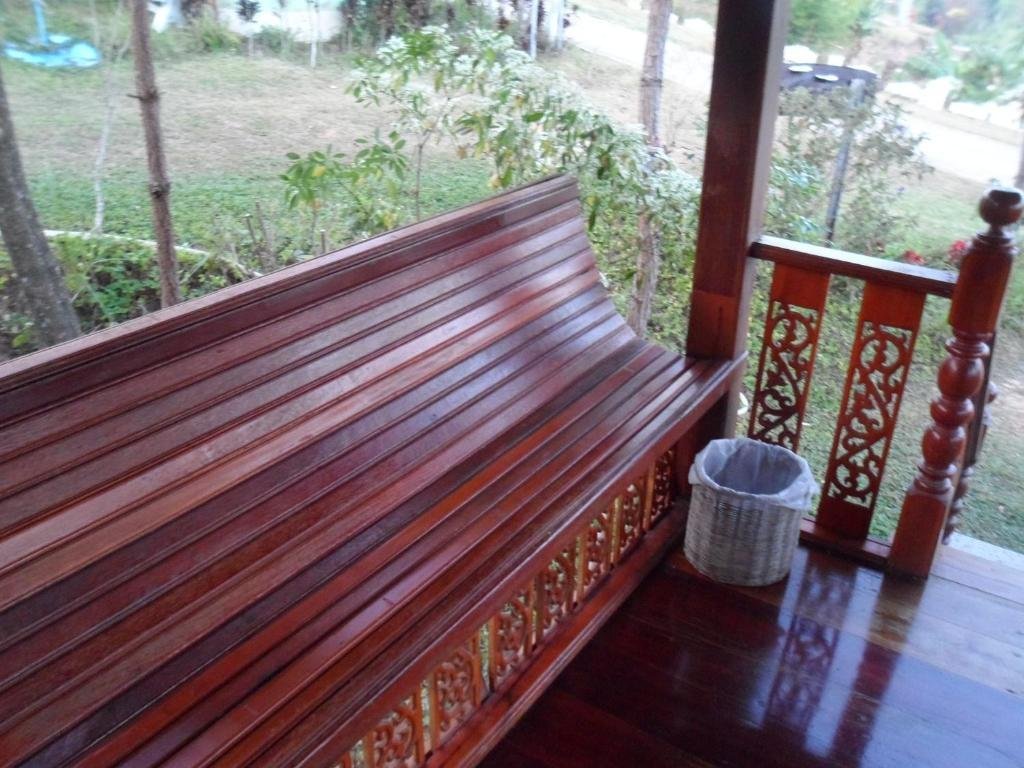 Кхао-Кхо: M&P Phuthong Resort Khao Kho