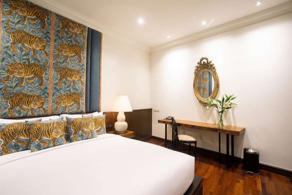 Чиангмай: The Bridge An Eclectic Luxotel Chiangmai