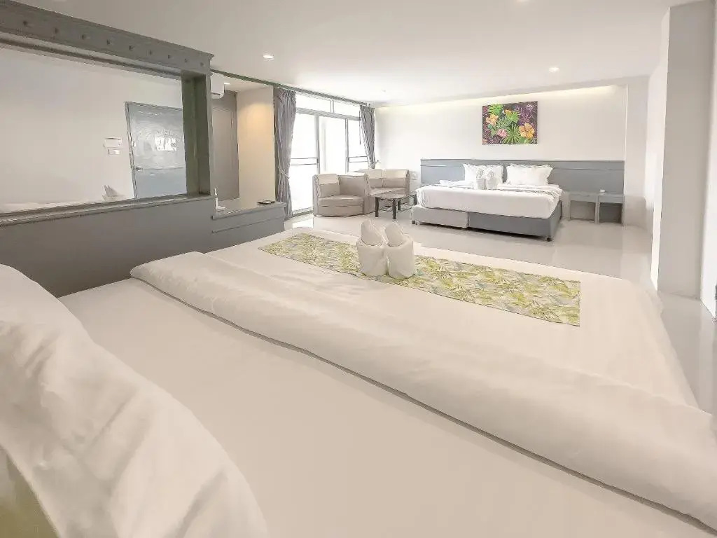 Бан Чанг: Xanadu Hotel Utapao