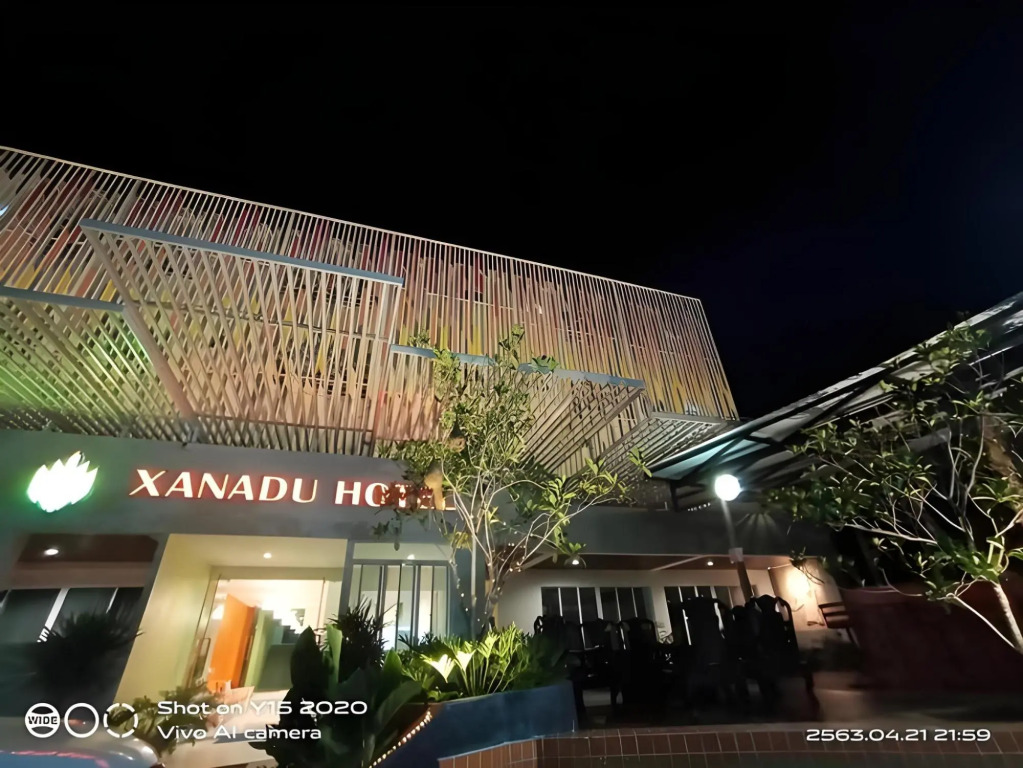 Бан Чанг: Xanadu Hotel Utapao