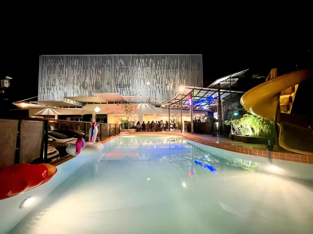 Бан Чанг: Xanadu Hotel Utapao