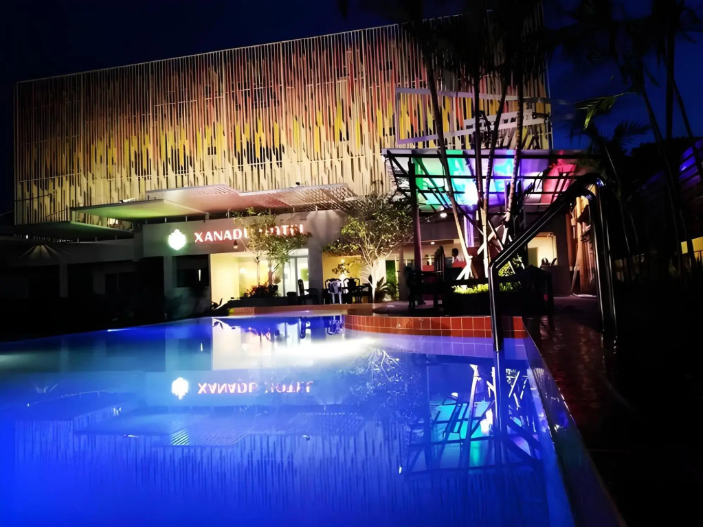 Бан Чанг: Xanadu Hotel Utapao