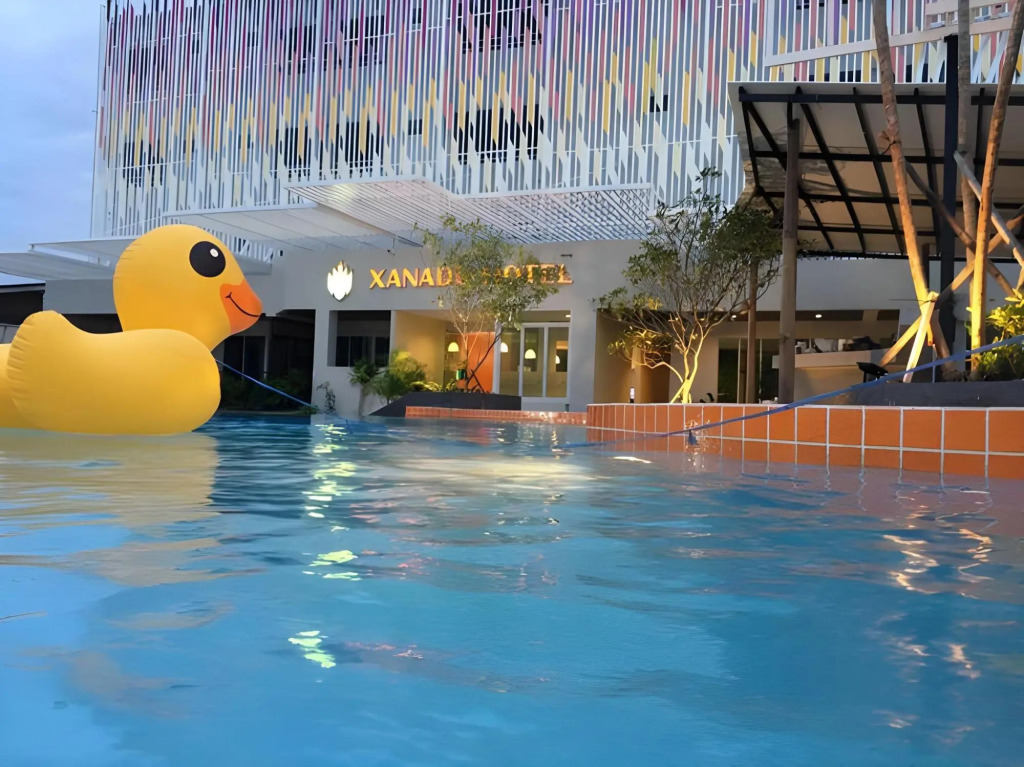 Бан Чанг: Xanadu Hotel Utapao