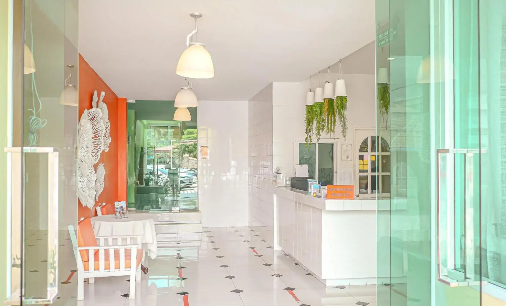 Бан Чанг: Xanadu Hotel Utapao