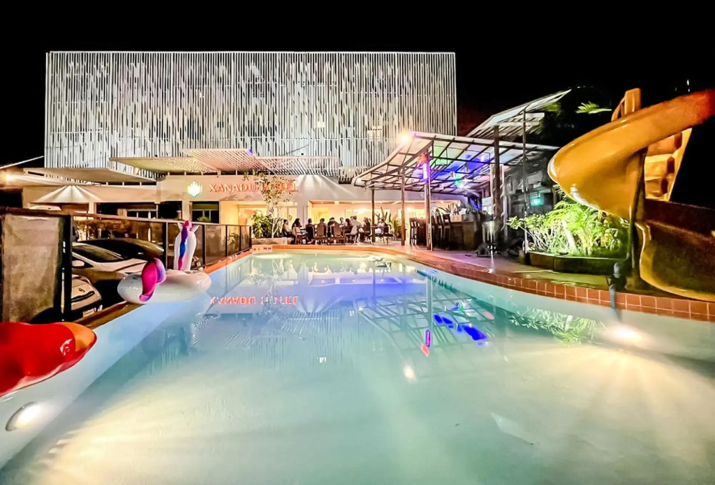 Бан Чанг: Xanadu Hotel Utapao