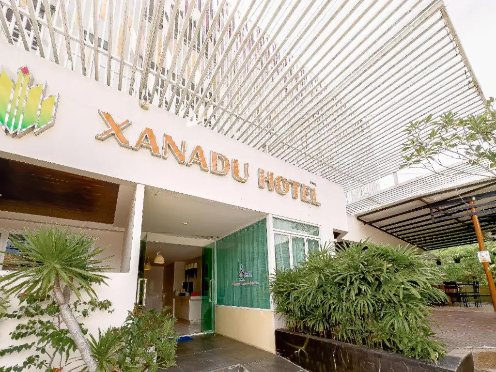 Бан Чанг: Xanadu Hotel Utapao