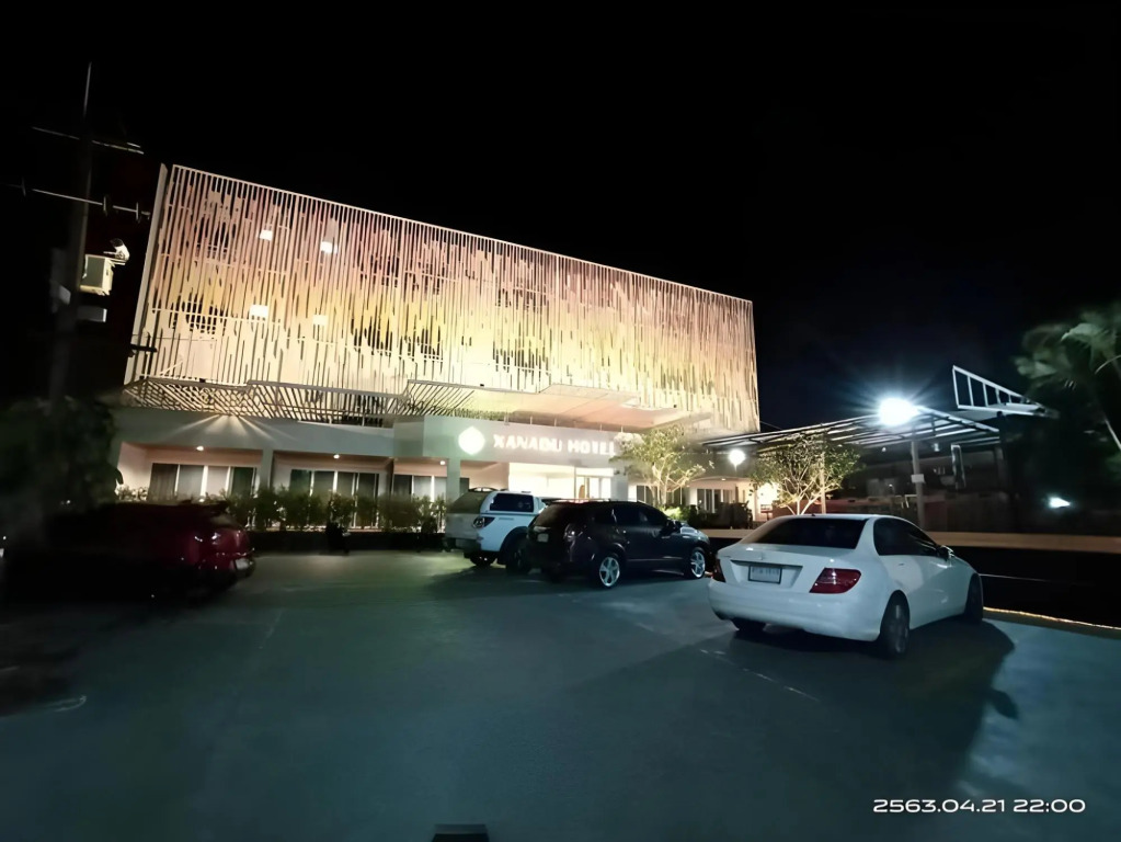 Бан Чанг: Xanadu Hotel Utapao