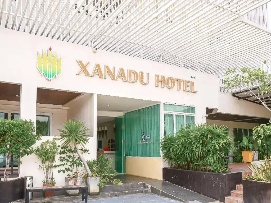 Бан Чанг: Xanadu Hotel Utapao