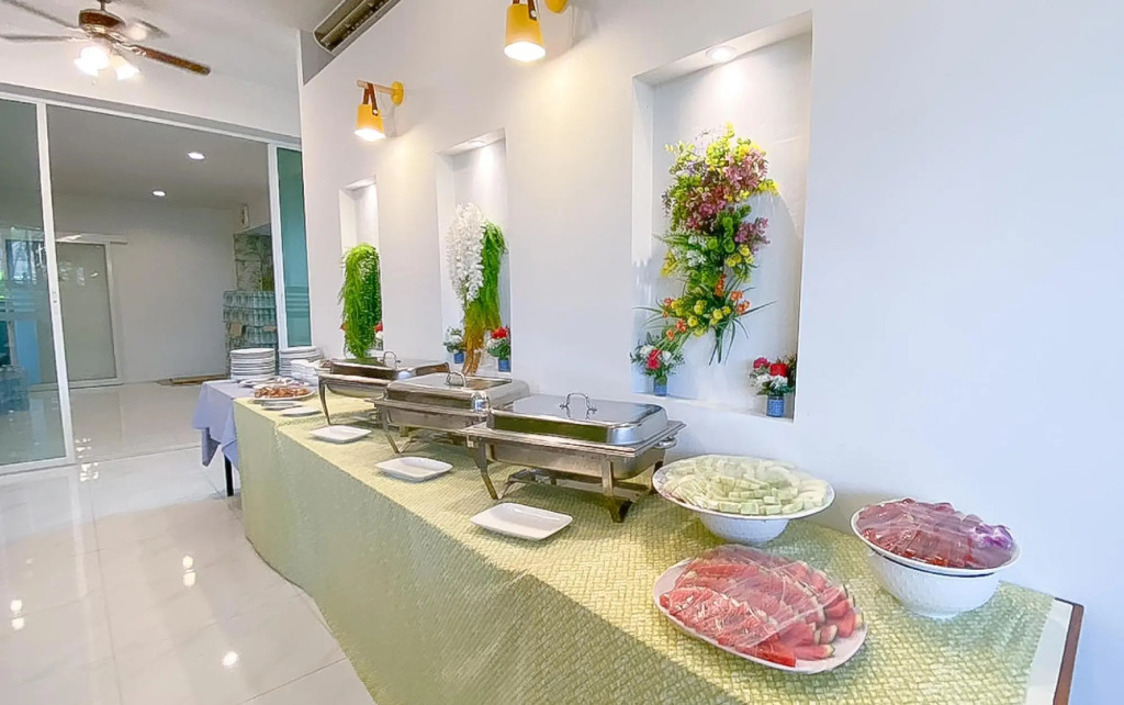 Бан Чанг: Xanadu Hotel Utapao