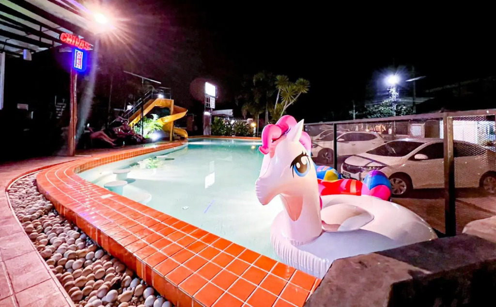 Бан Чанг: Xanadu Hotel Utapao