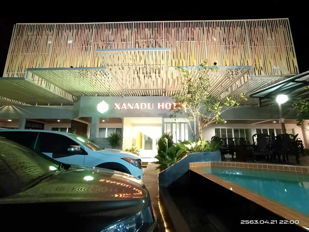 Бан Чанг: Xanadu Hotel Utapao