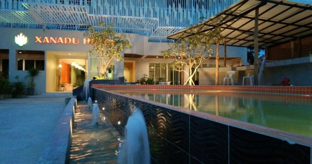 Бан Чанг: Xanadu Hotel Utapao