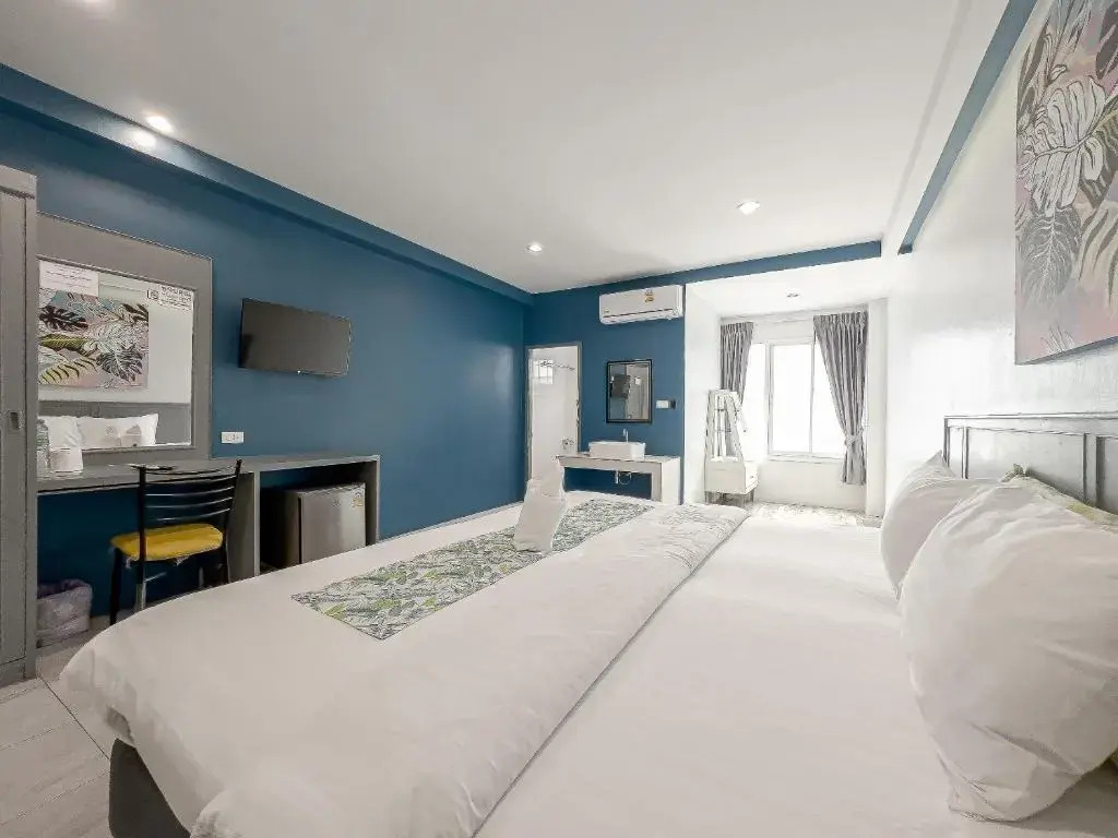 Бан Чанг: Xanadu Hotel Utapao