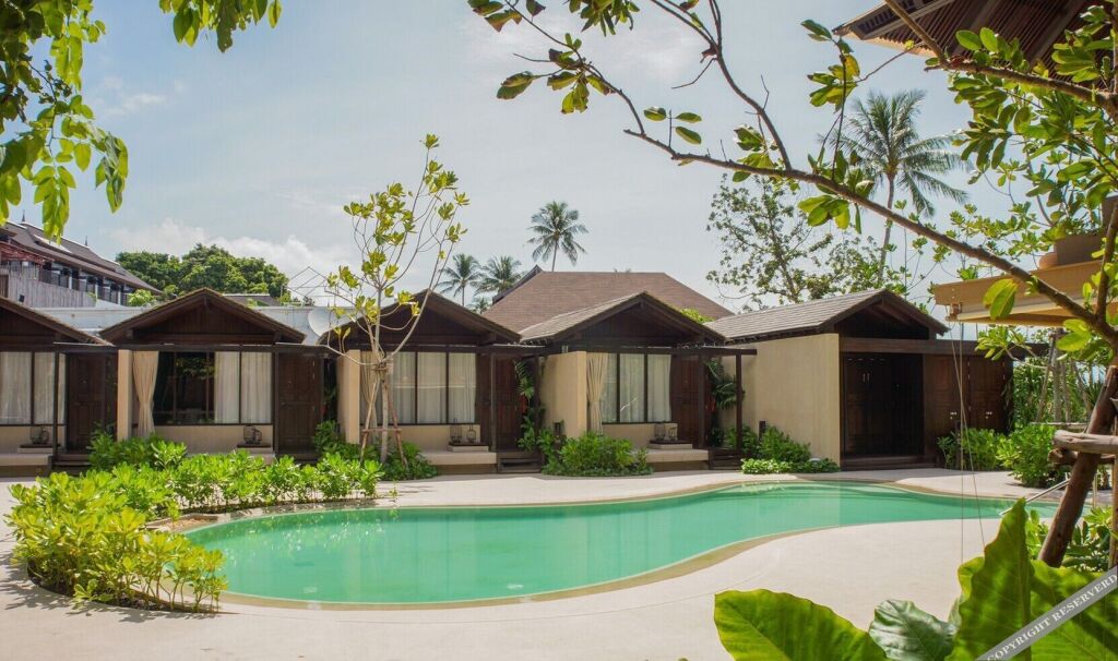 Самуи: The Spa Resorts, Koh Samui