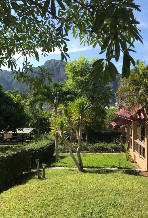 Краби: Bai Jai gardenhome