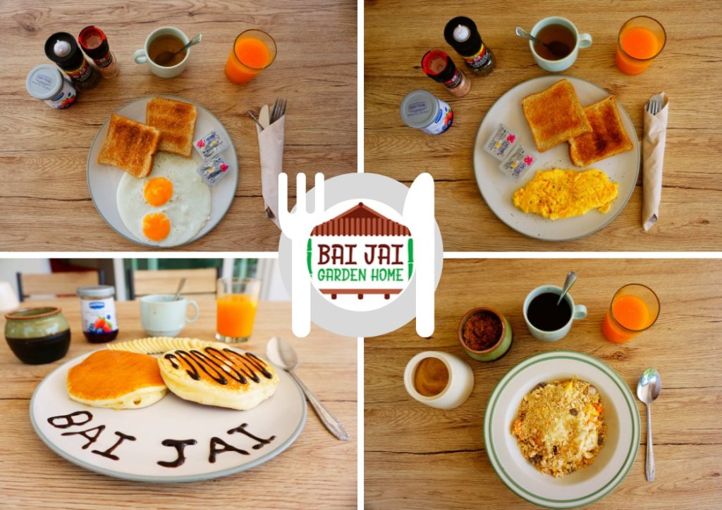 Краби: Bai Jai gardenhome