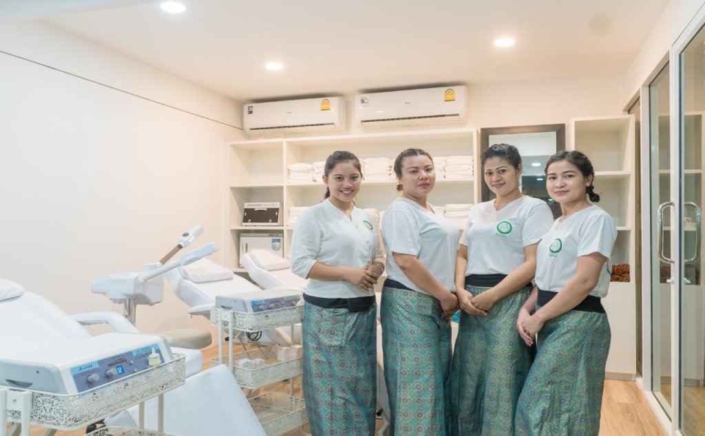 Кату: Destination Patong