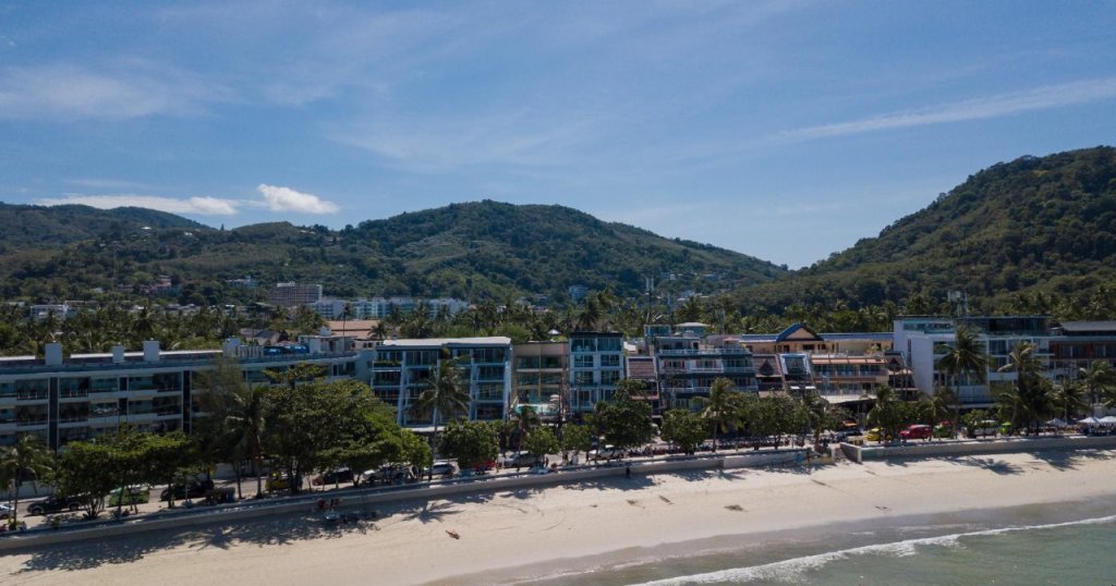 Кату: Destination Patong