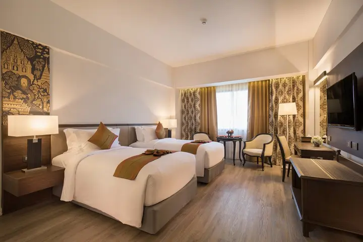 Чианграй: The Heritage Chiang Rai Hotel and Convention