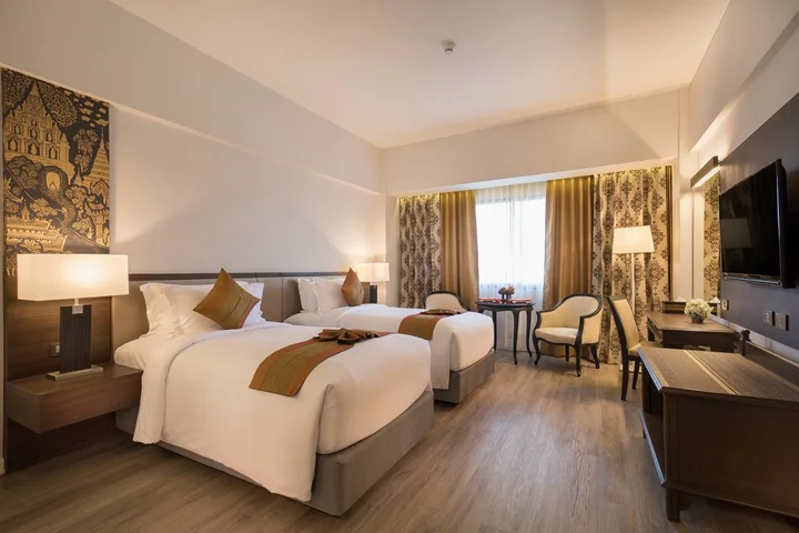 Чианграй: The Heritage Chiang Rai Hotel and Convention