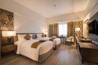Чианграй: The Heritage Chiang Rai Hotel and Convention