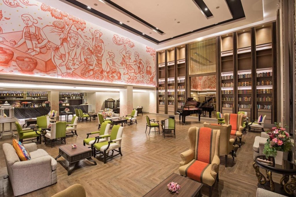 Чианграй: The Heritage Chiang Rai Hotel and Convention
