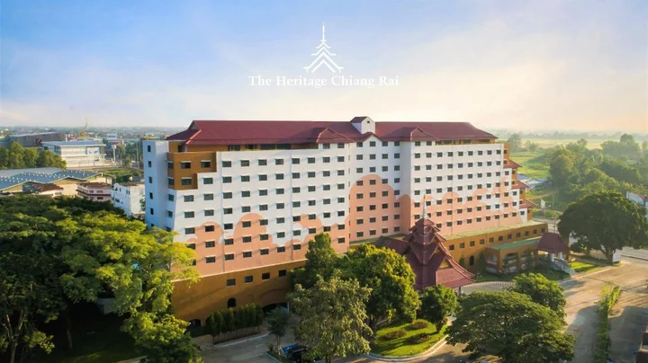 Чианграй: The Heritage Chiang Rai Hotel and Convention