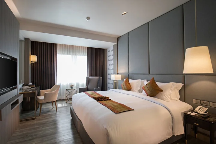 Чианграй: The Heritage Chiang Rai Hotel and Convention