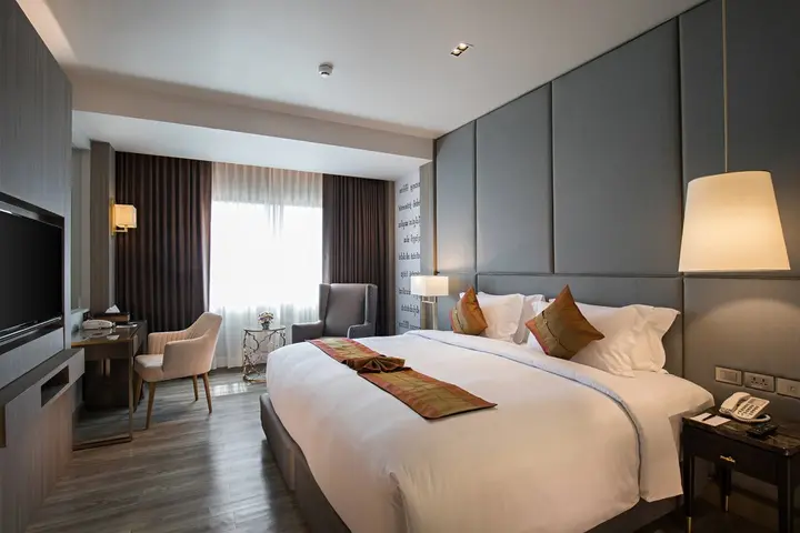 Чианграй: The Heritage Chiang Rai Hotel and Convention