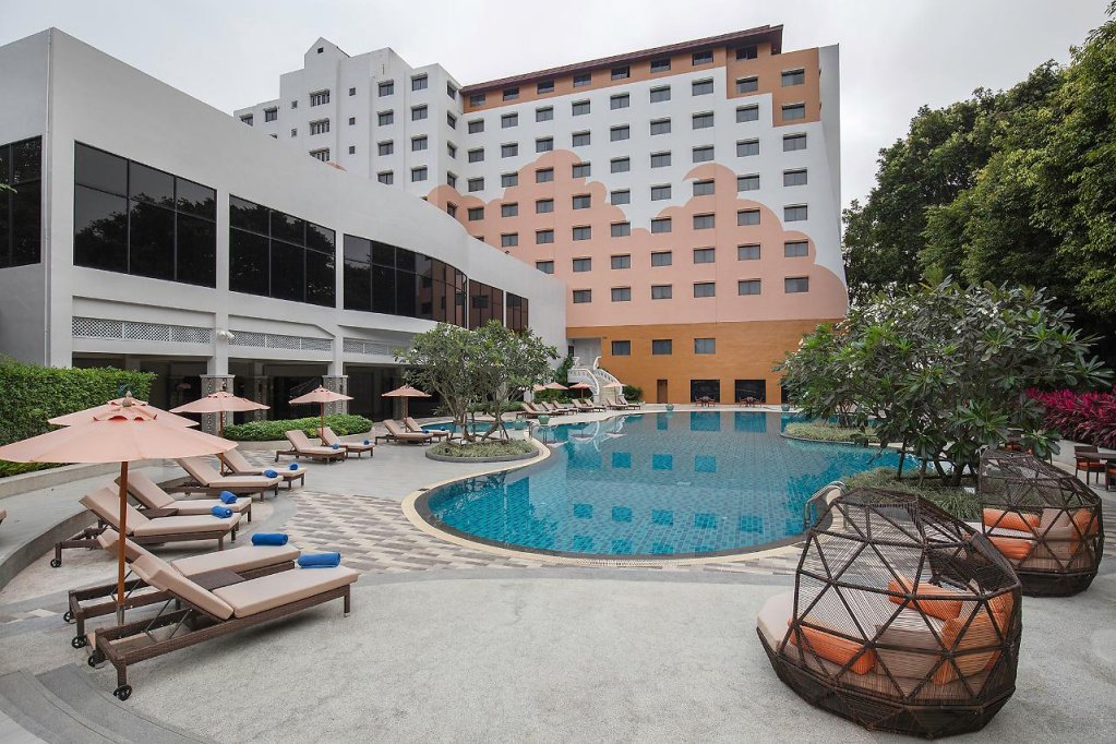 Чианграй: The Heritage Chiang Rai Hotel and Convention