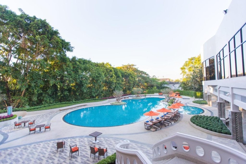 Чианграй: The Heritage Chiang Rai Hotel and Convention