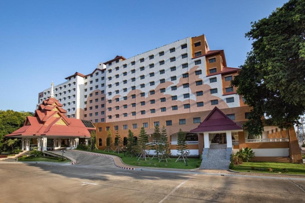 Чианграй: The Heritage Chiang Rai Hotel and Convention