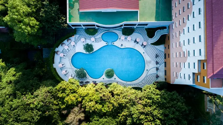 Чианграй: The Heritage Chiang Rai Hotel and Convention