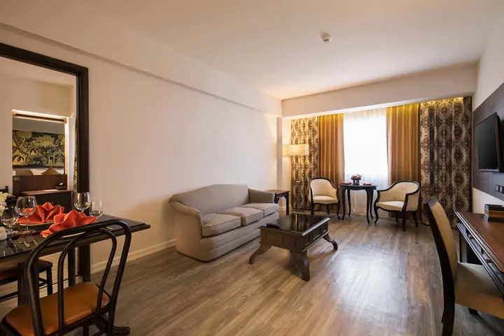 Чианграй: The Heritage Chiang Rai Hotel and Convention