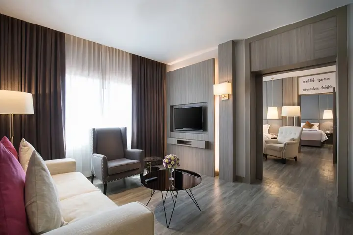 Чианграй: The Heritage Chiang Rai Hotel and Convention