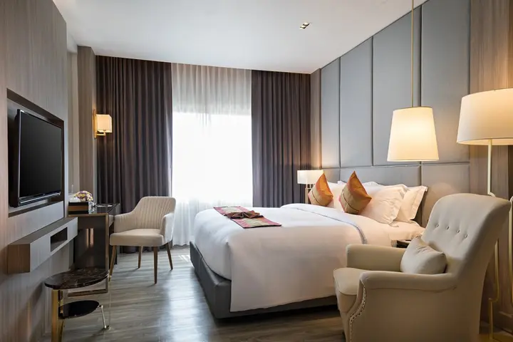 Чианграй: The Heritage Chiang Rai Hotel and Convention
