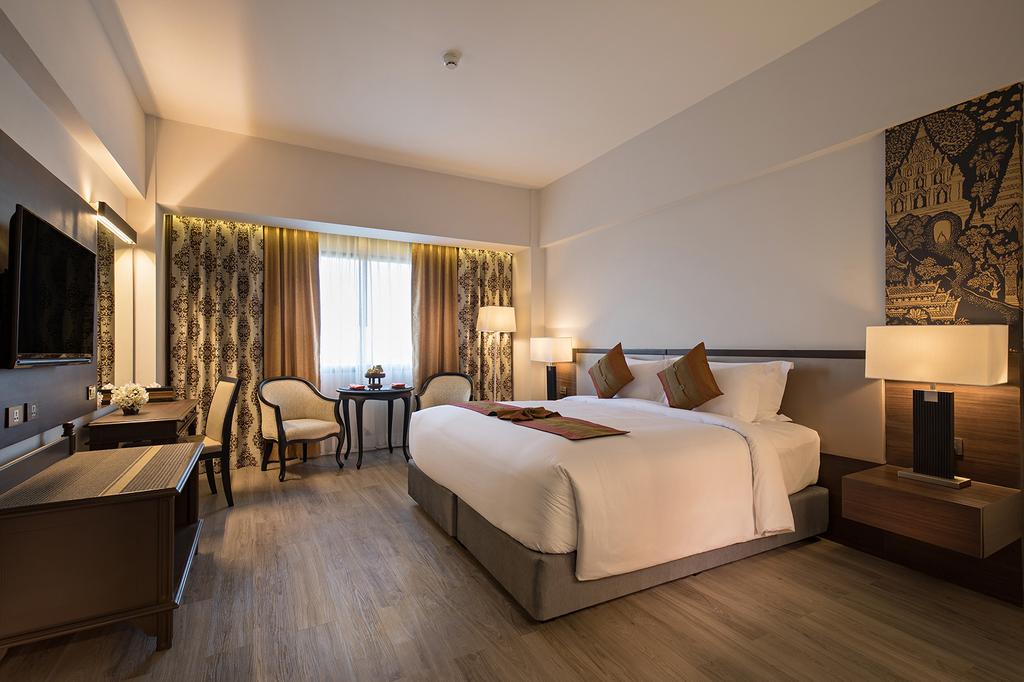 Чианграй: The Heritage Chiang Rai Hotel and Convention