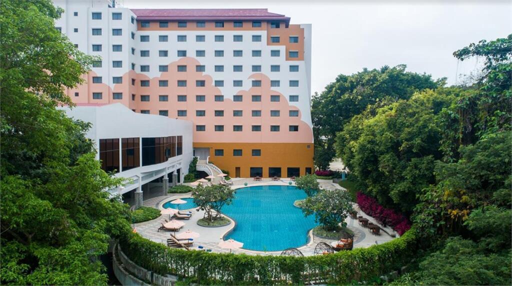 Чианграй: The Heritage Chiang Rai Hotel and Convention