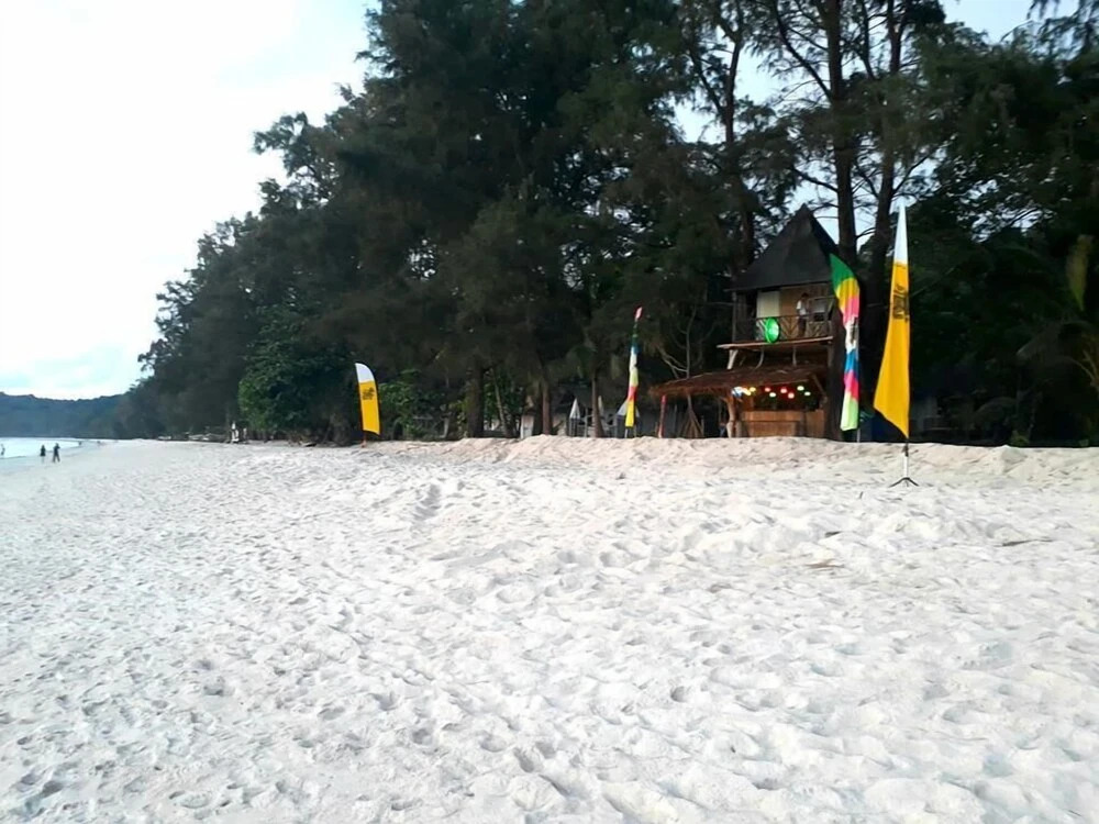 Ко Паям: Nava Resort