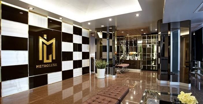 Бангкок: MetroLuxe Rama 4 by Ariva