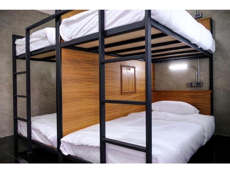 Чиангмай: Baan Lung Poshtel - Hostel