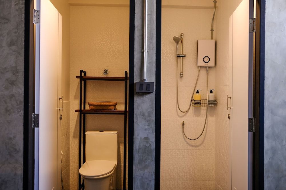 Чиангмай: Baan Lung Poshtel - Hostel