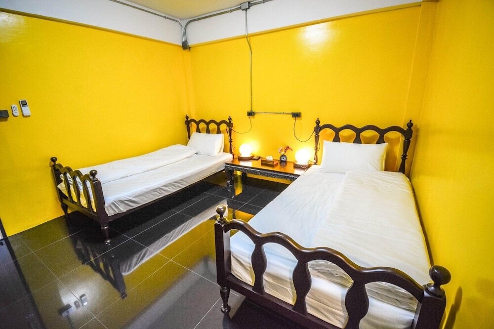 Чиангмай: Baan Lung Poshtel - Hostel
