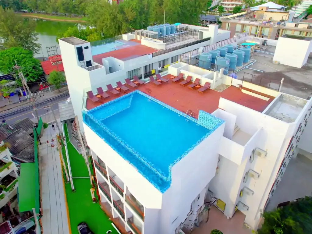 Муанг: Phoenix Hotel Karon Beach