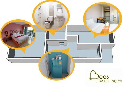Чианграй: Bees Smile Hotel