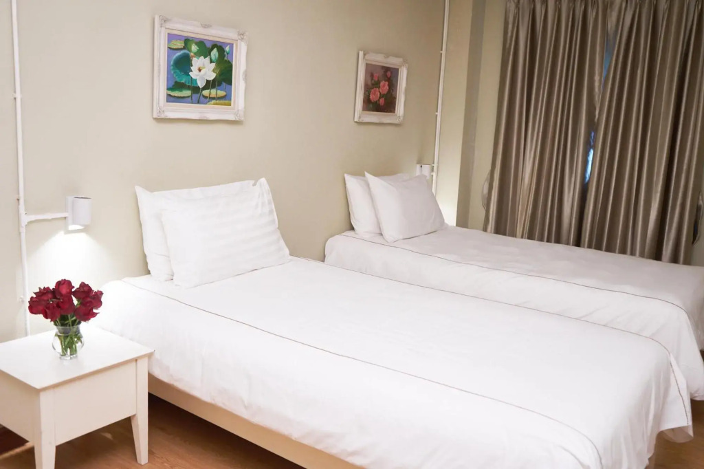 Самутпракан: Warila Hotel
