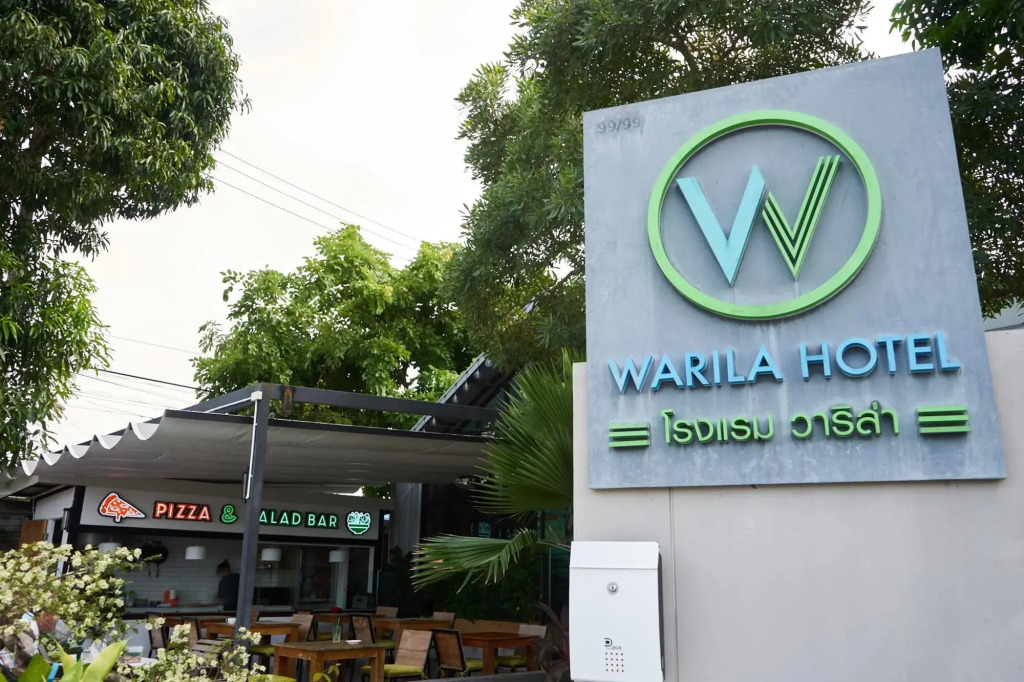 Самутпракан: Warila Hotel