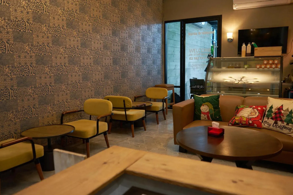 Самутпракан: Warila Hotel