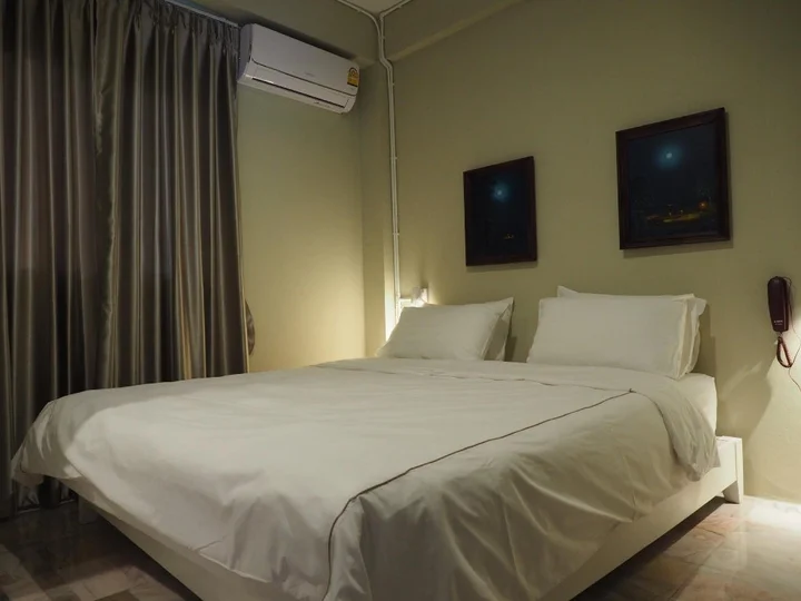 Самутпракан: Warila Hotel
